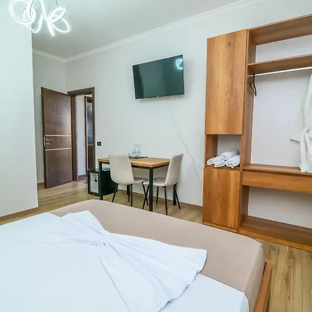 게스트하우스 The Blue House *