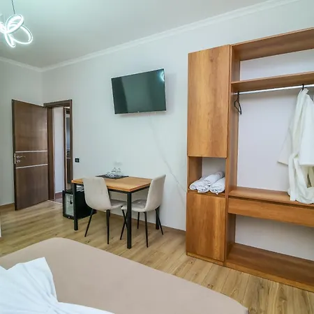 The Blue House 게스트하우스 Široka