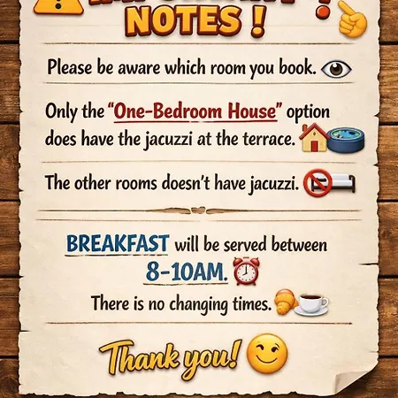 게스트하우스 The Blue House *