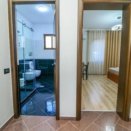 The Blue House بيت ضيافة *