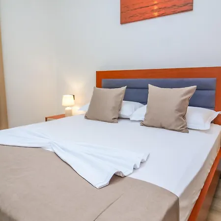 Pensionat The Blue House Široka