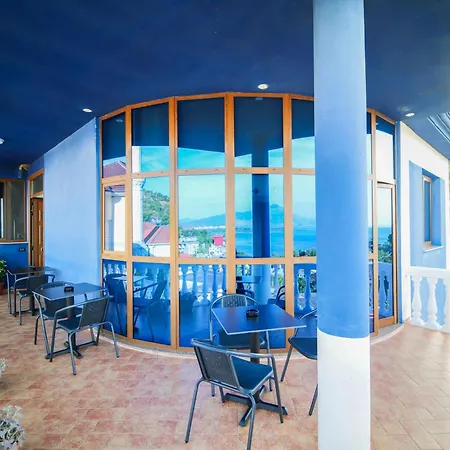 The Blue House