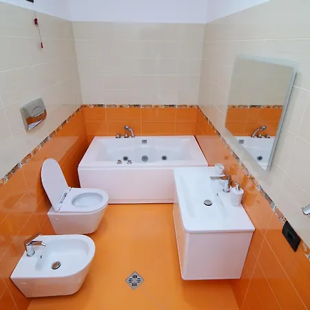 The Blue House Široka