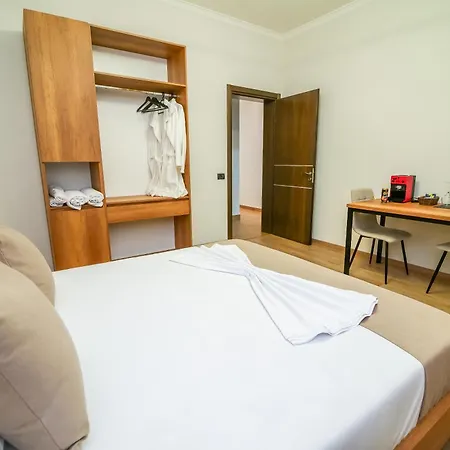 بيت ضيافة The Blue House *