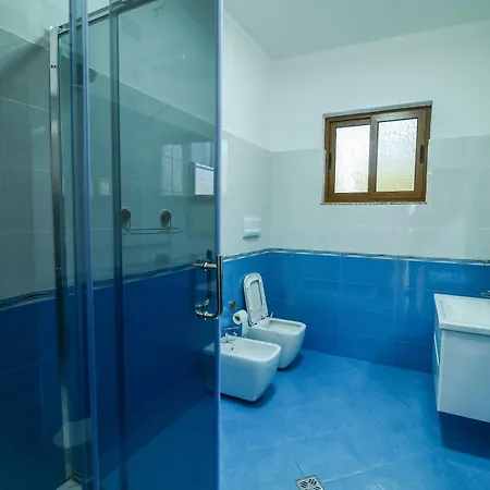 Pensionat The Blue House *