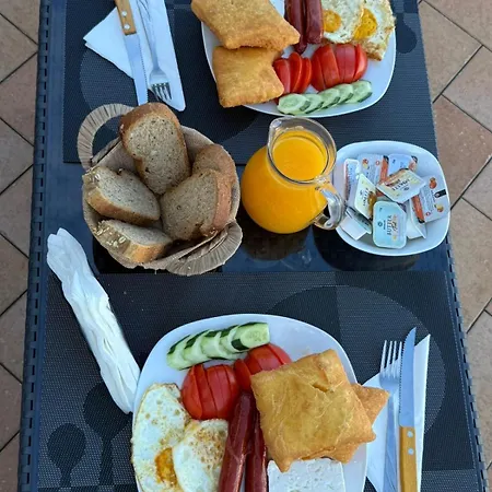 The Blue House Široka