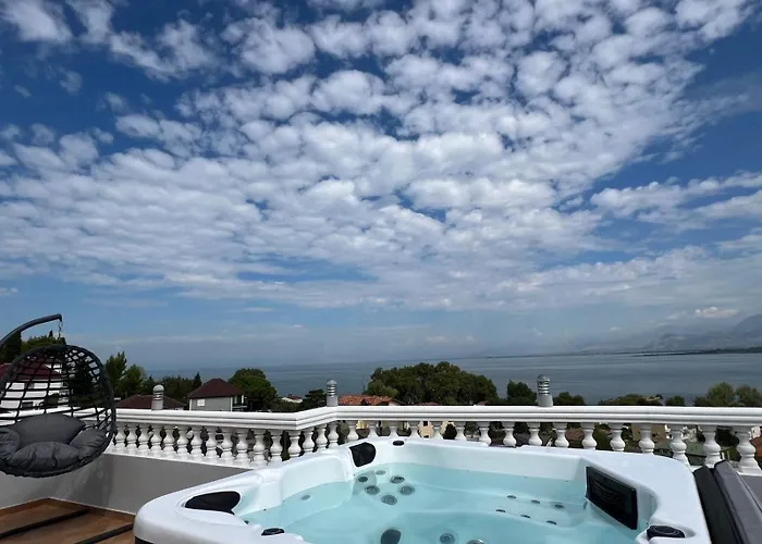 Penzion The Blue House