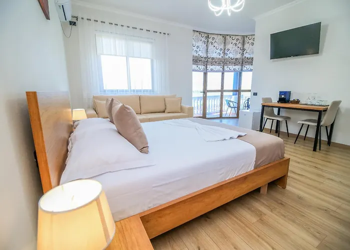 Penzion The Blue House Široka